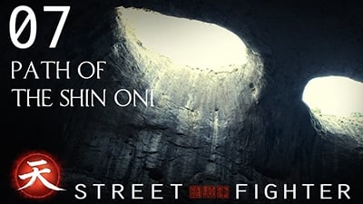 Path of the Shin Oni