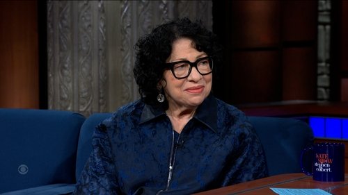 Background image for Sonia Sotomayor, Eugene Levy