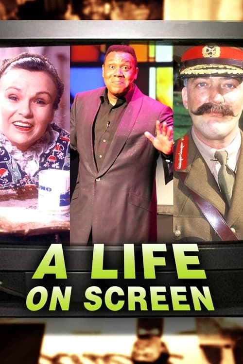 Show cover for A Life on Screen