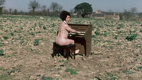 The Nude Organist