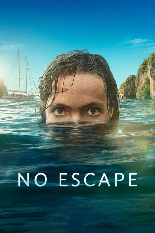 Show cover for No Escape