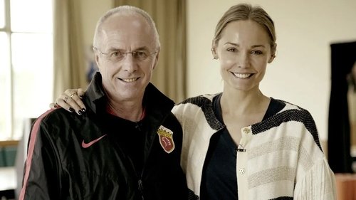 Background image for Carina works for Sven-Göran Eriksson