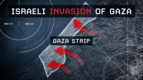 Background image for Episode 2: Israel’s Invasion of Gaza