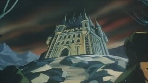 SuperTed at Creepy Castle