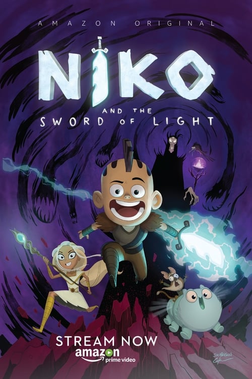 Show cover for Niko and the Sword of Light