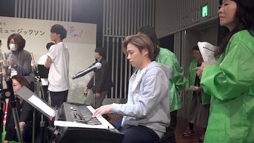Background image for Kis-My-Ft2: Episode 3