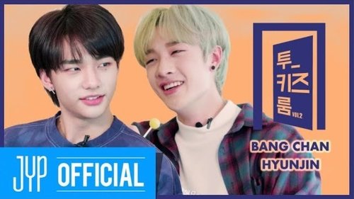 Background image for Bang Chan X Hyunjin