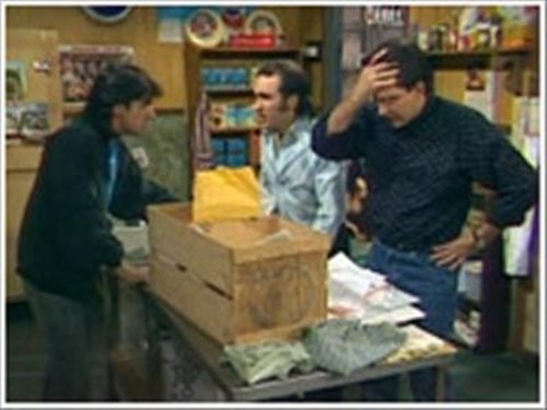 Background image for The Taxman Cometh
