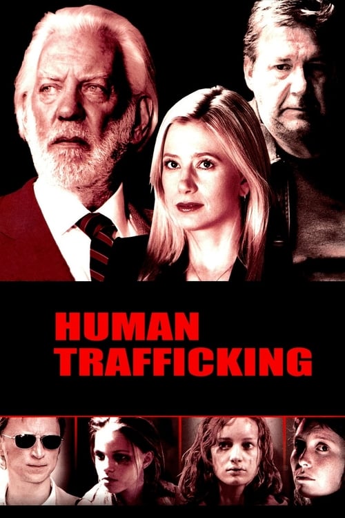 Show cover for Human Trafficking