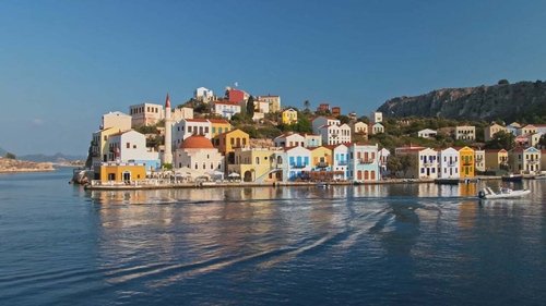 Background image for Kastellorizo