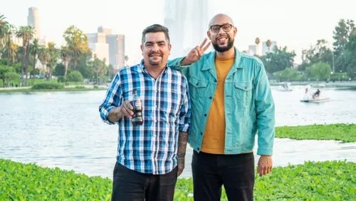 Background image for Los Angeles - Jesus Trejo