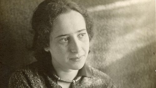 Background image for Hannah Arendt: Facing Tyranny