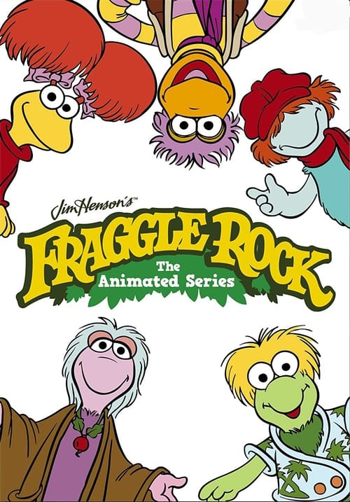 Show cover for Fraggle Rock: The Animated Series