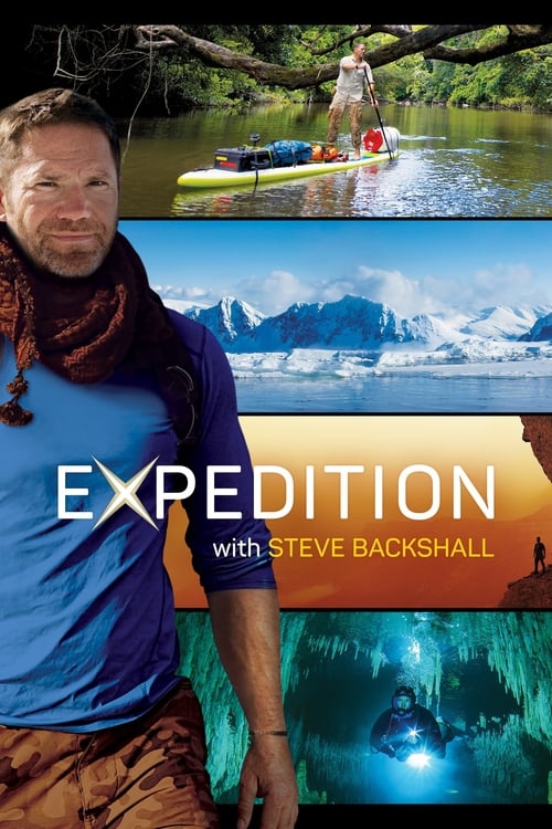 Show cover for Expedition with Steve Backshall