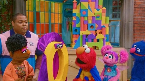 Background image for Elmo Helps the Amazing Zero!