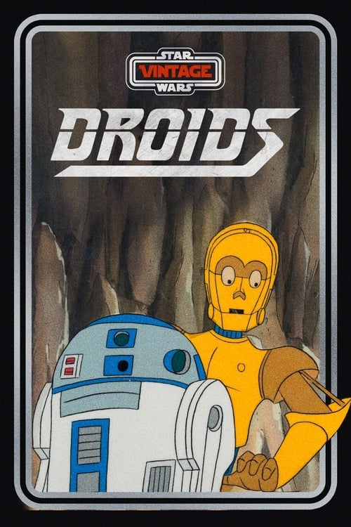 Show cover for Star Wars: Droids