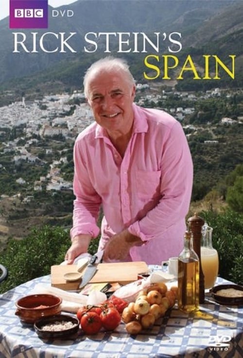 Show cover for Rick Stein's Spain