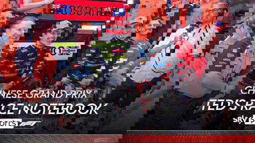 Background image for Chinese Grand Prix - Shanghai International Circuit, Shanghai: Race