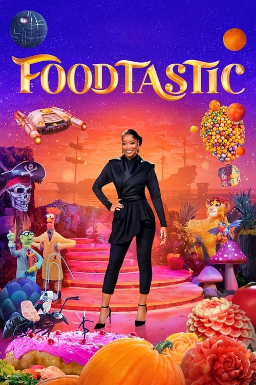 Show cover for Foodtastic