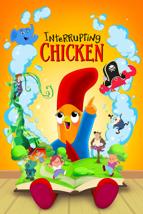 Show cover for Interrupting Chicken