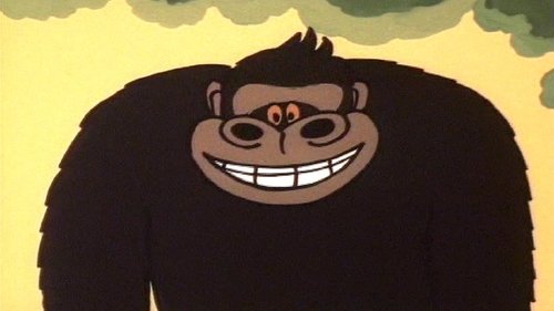Background image for Pampalini and a Gorilla