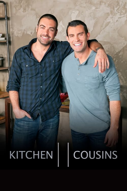 Show cover for Kitchen Cousins