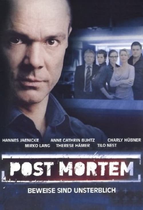 Show cover for Post Mortem