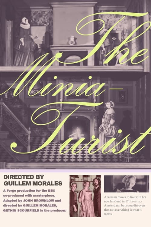 Show cover for The Miniaturist