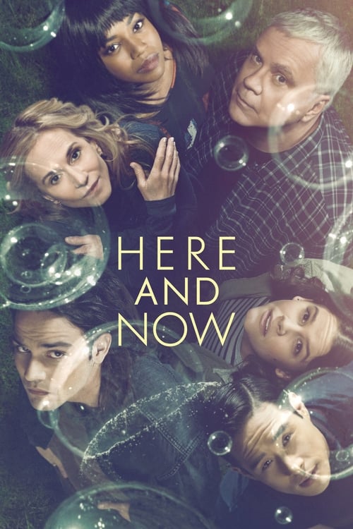 Show cover for Here and Now