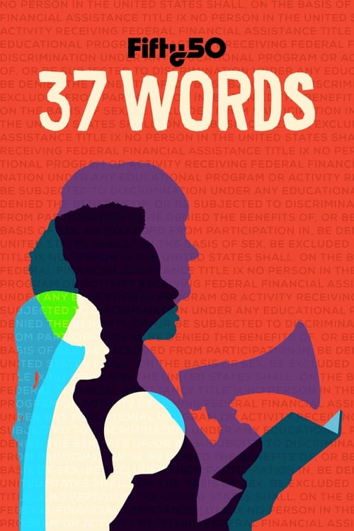 Show cover for 37 Words