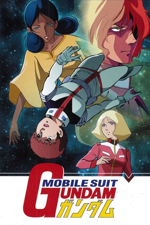 Show cover for Mobile Suit Gundam