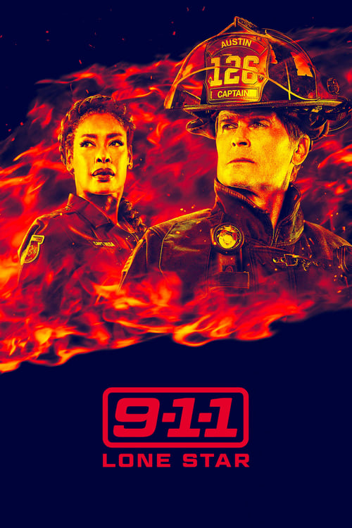 Show cover for 9-1-1: Lone Star