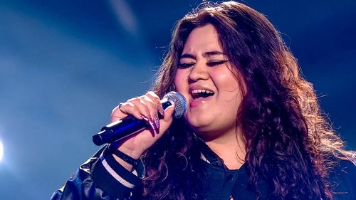Background image for Blind Auditions 5