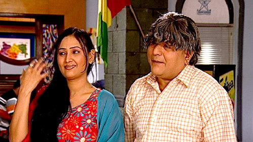 Babbu Keeps On Staring At Samasya