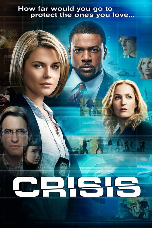 Show cover for Crisis