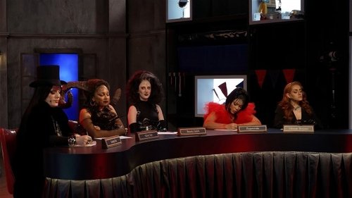 Background image for React to the Past - Semifinal Part 2