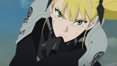 Background image for The Strongest Division