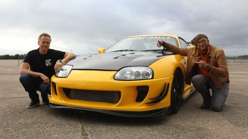 Toyota Supra Mk.4