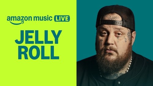 Background image for Amazon Music Live with Jelly Roll