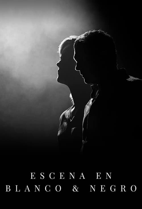 Show cover for Escena en blanco y negro