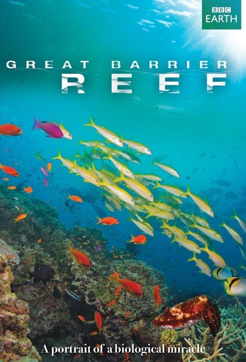 Show cover for Great Barrier Reef