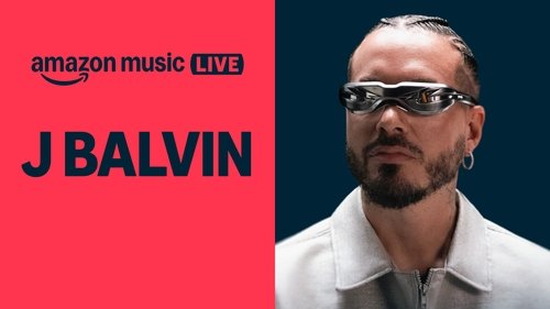 Background image for Amazon Music Live with J Balvin