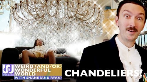 Shane and Ryan Go Wild At A Chandelier Store