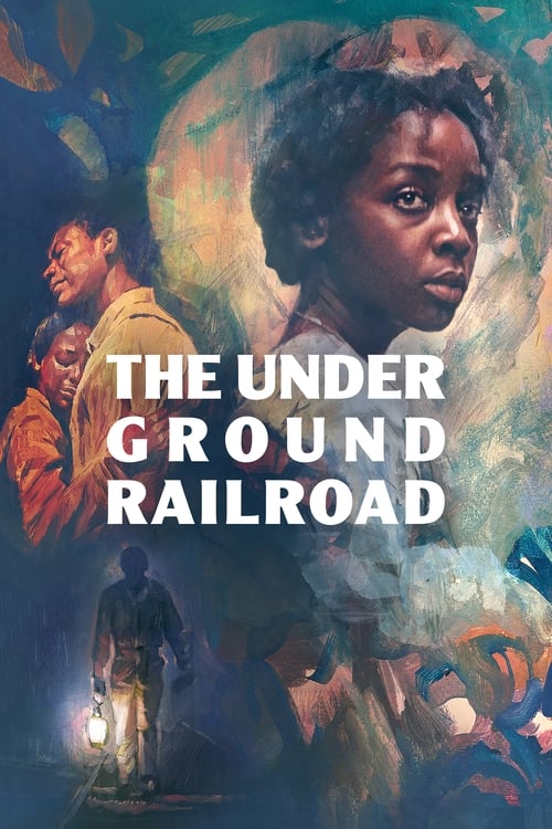 Show cover for The Underground Railroad