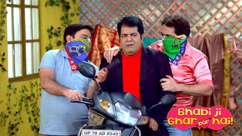 Happu Opens The Parcel