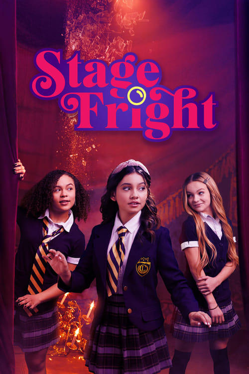 Show cover for Stage Fright