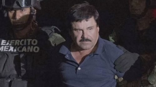 Background image for El Chapo