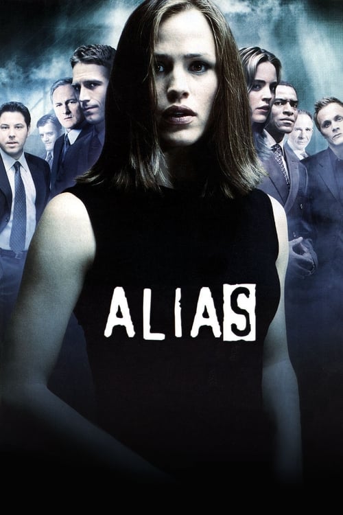 Show cover for Alias