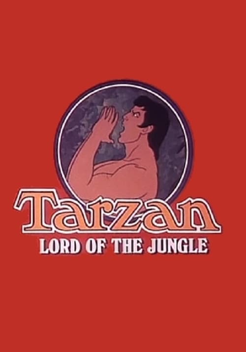 Show cover for Tarzan, Lord of the Jungle