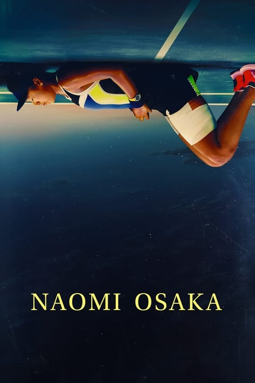 Show cover for Naomi Osaka